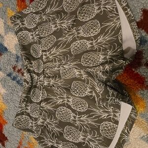 The OG Army Green Pineapple Runners